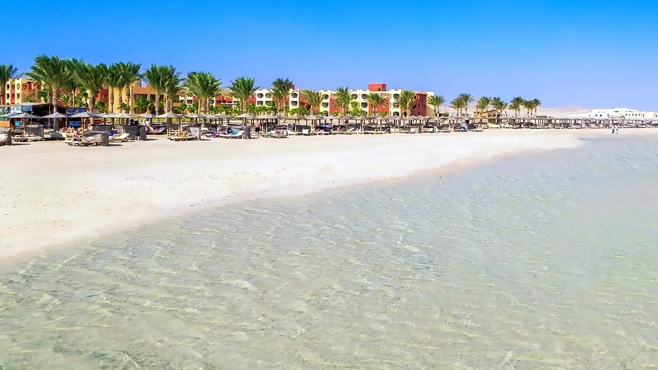 Hotel Casa Mare Resort - Marsa Alam